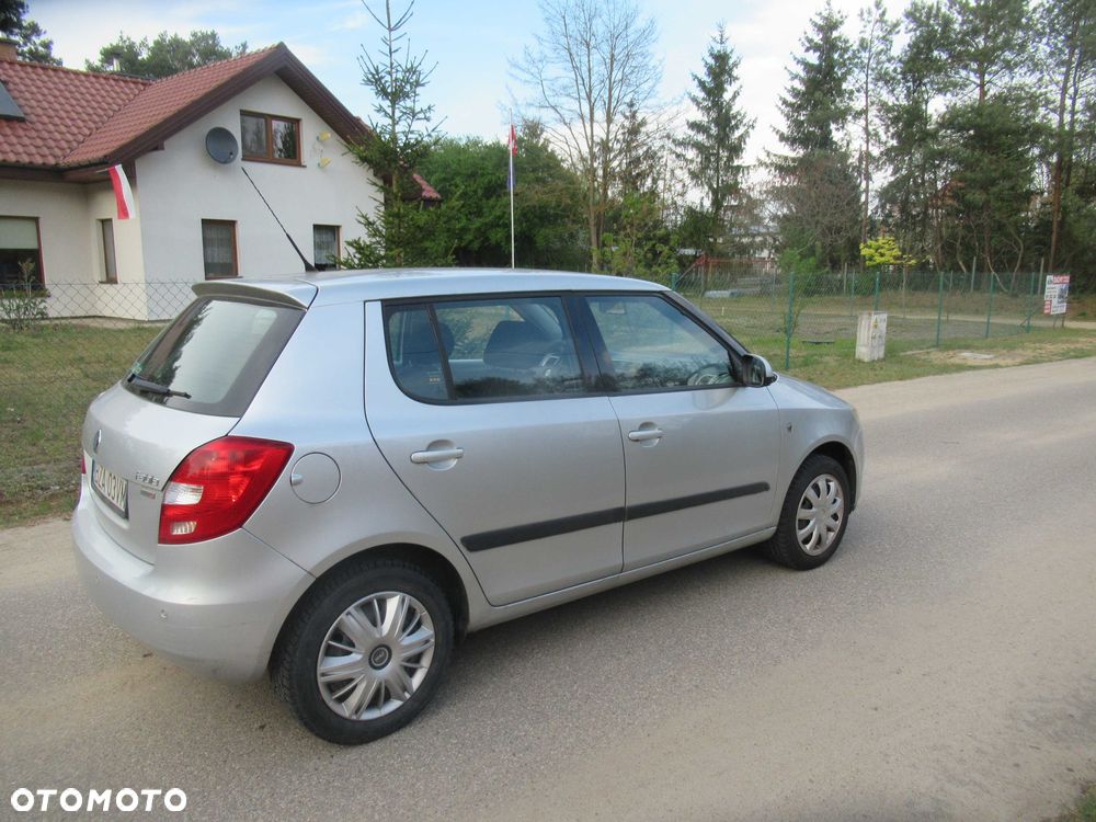 Skoda Fabia - 5