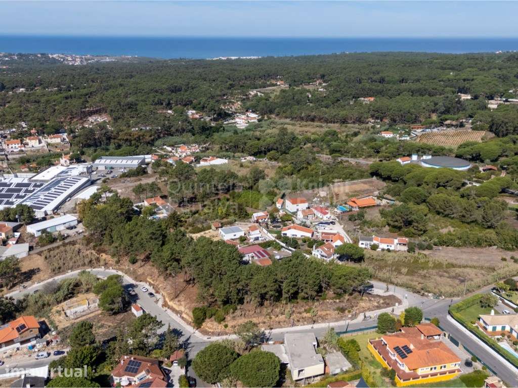 Lote para Construção de moradia na Urbanização Reserva Real, Mucifal - Grande imagem: 2/27