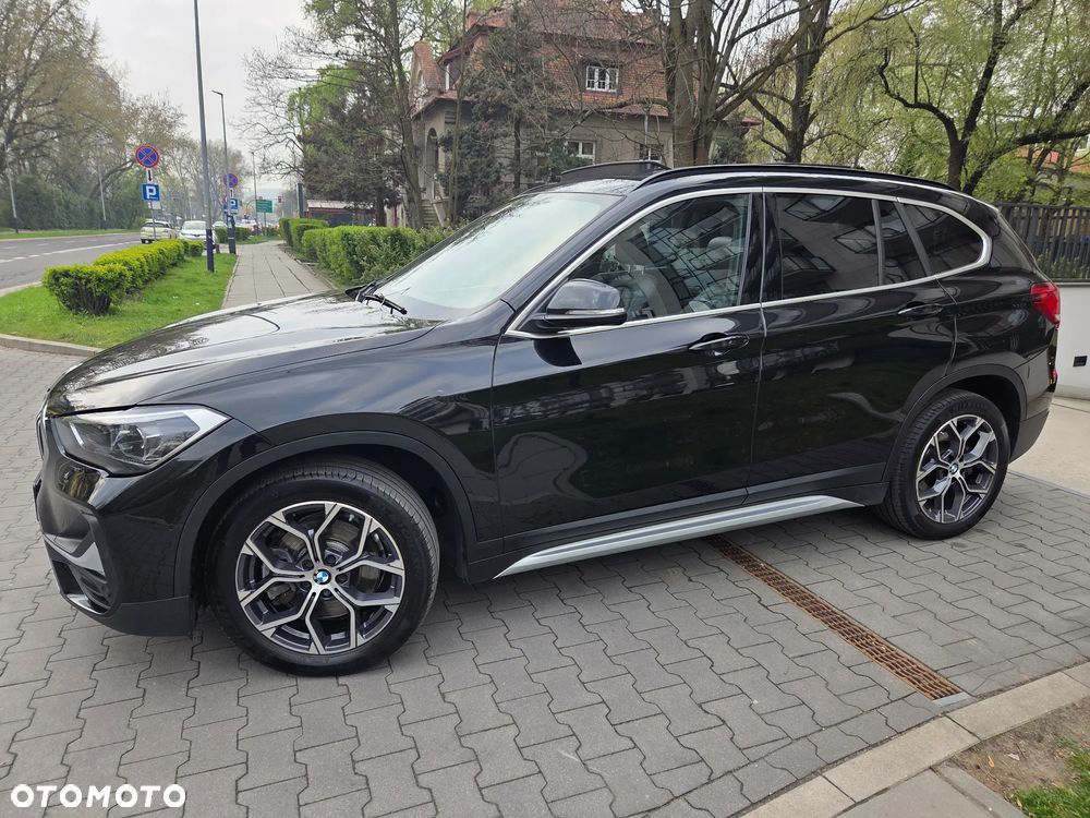 BMW X1 xDrive20i - 8