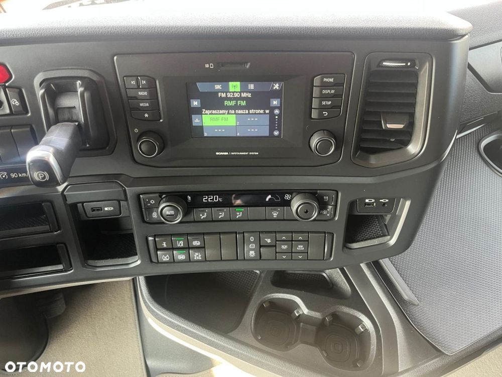 Scania S 450 A4x2NA 4 poduszki Solary Klimatyzacja - 26