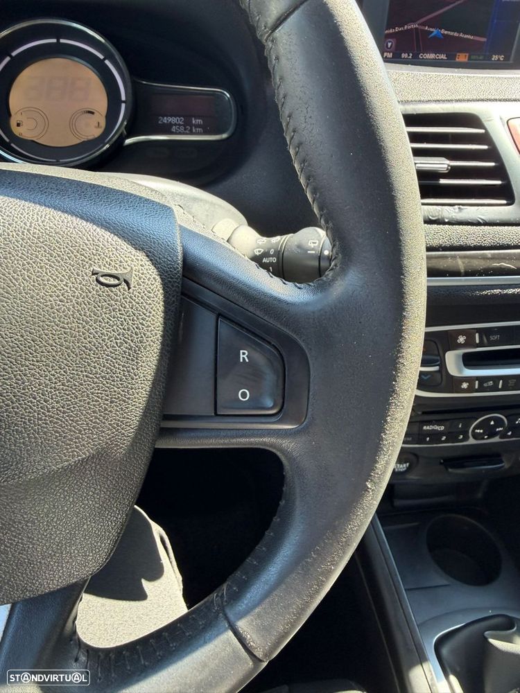 Renault Mégane 1.5 dCi Dynamique - 29