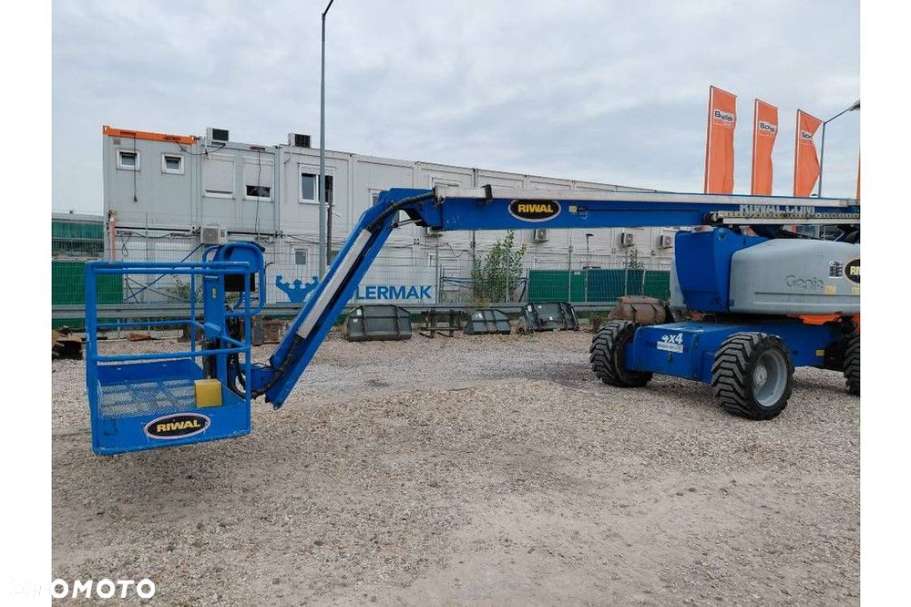 Genie Z80/60RT - 3
