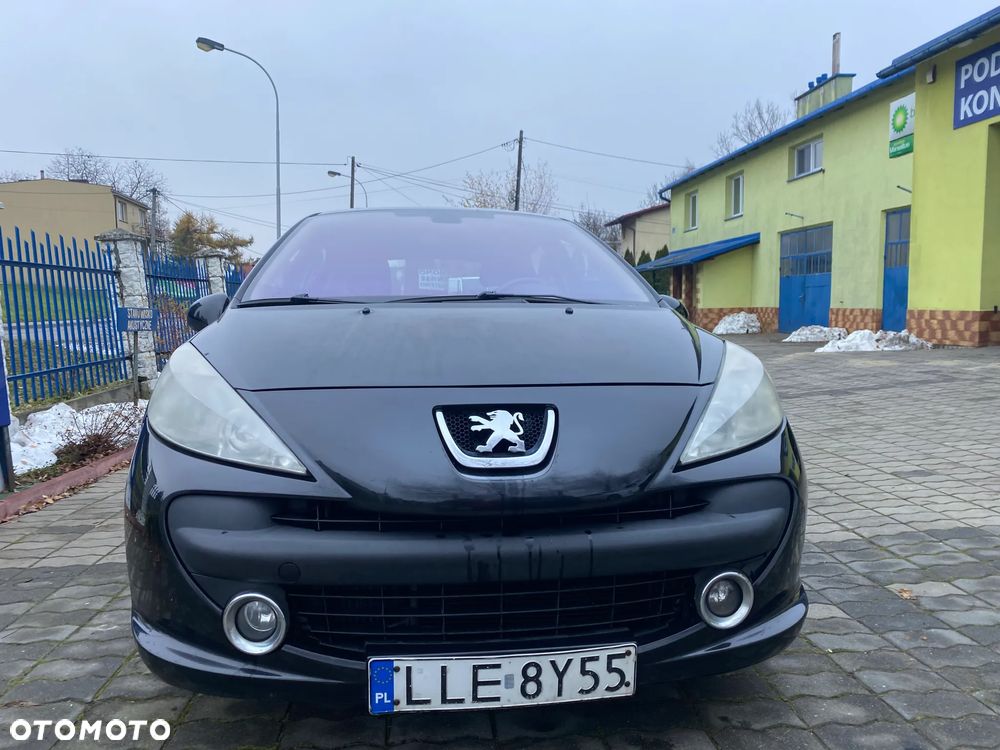 Peugeot 207 1.6 HDi Sporty - 19