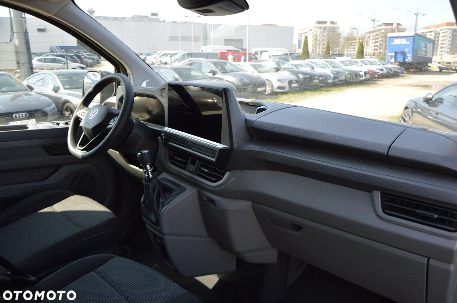 Volkswagen Transporter NOWY TRANSPORTER 3.500 Furgon 2.0 TDI 110 kW 6-G - 13