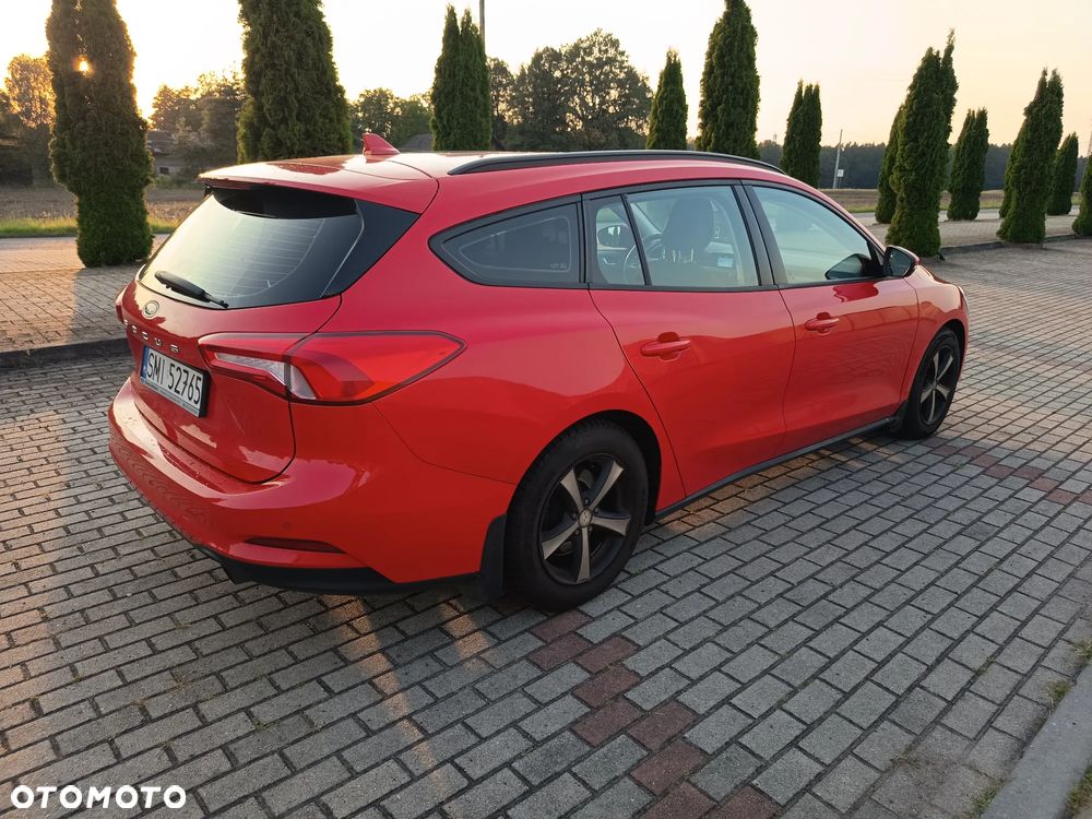 Ford Focus 1.0 EcoBoost Trend Edition - 15