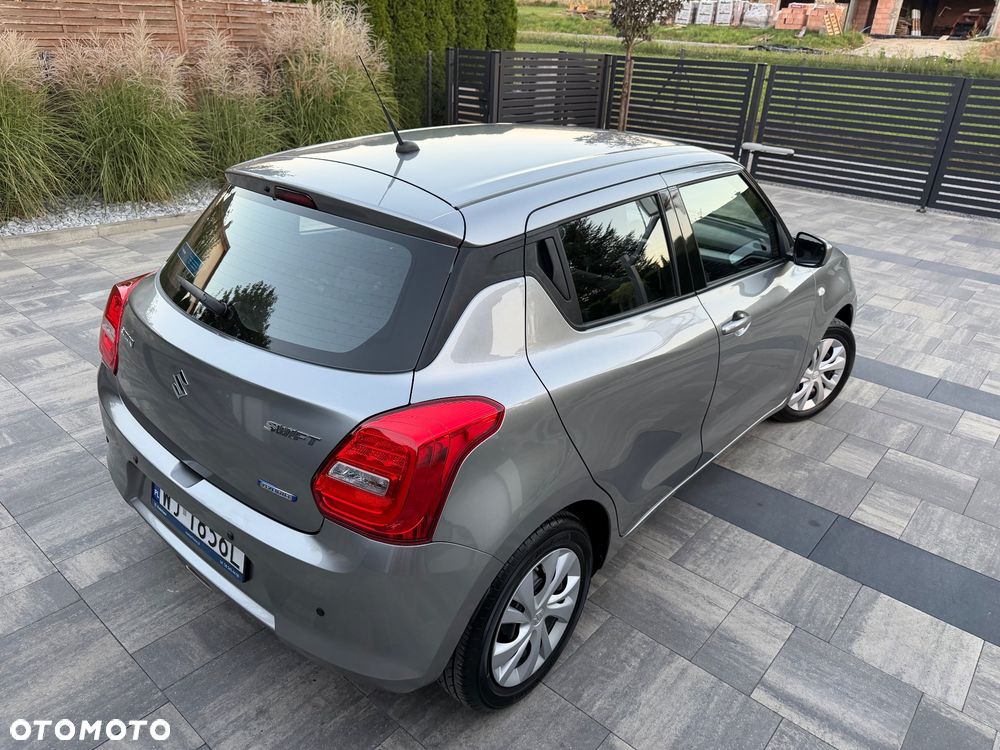 Suzuki Swift 1.2 Dualjet SHVS Premium - 11