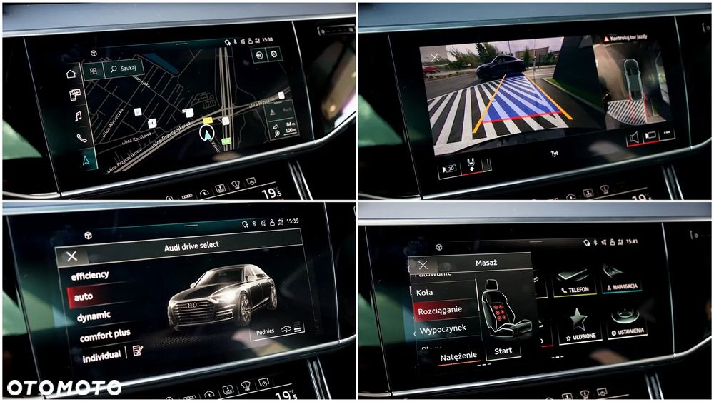 Audi S8 TFSI quattro tiptronic - 36