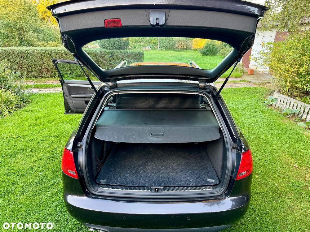 Audi A4 Avant 1.9 TDI - 14