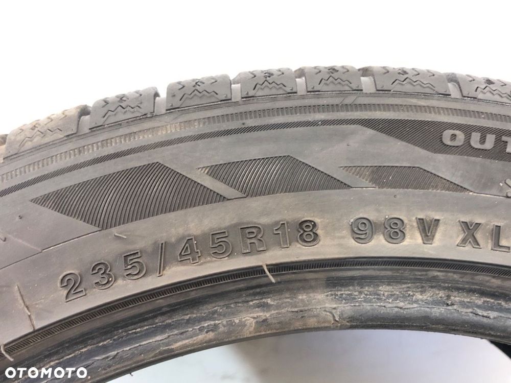 OPONA ZIMA 2X 235/45 18" ZEETEX - 4