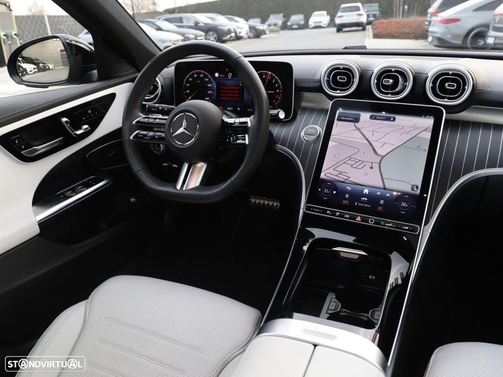 Mercedes-Benz C 300 - 12