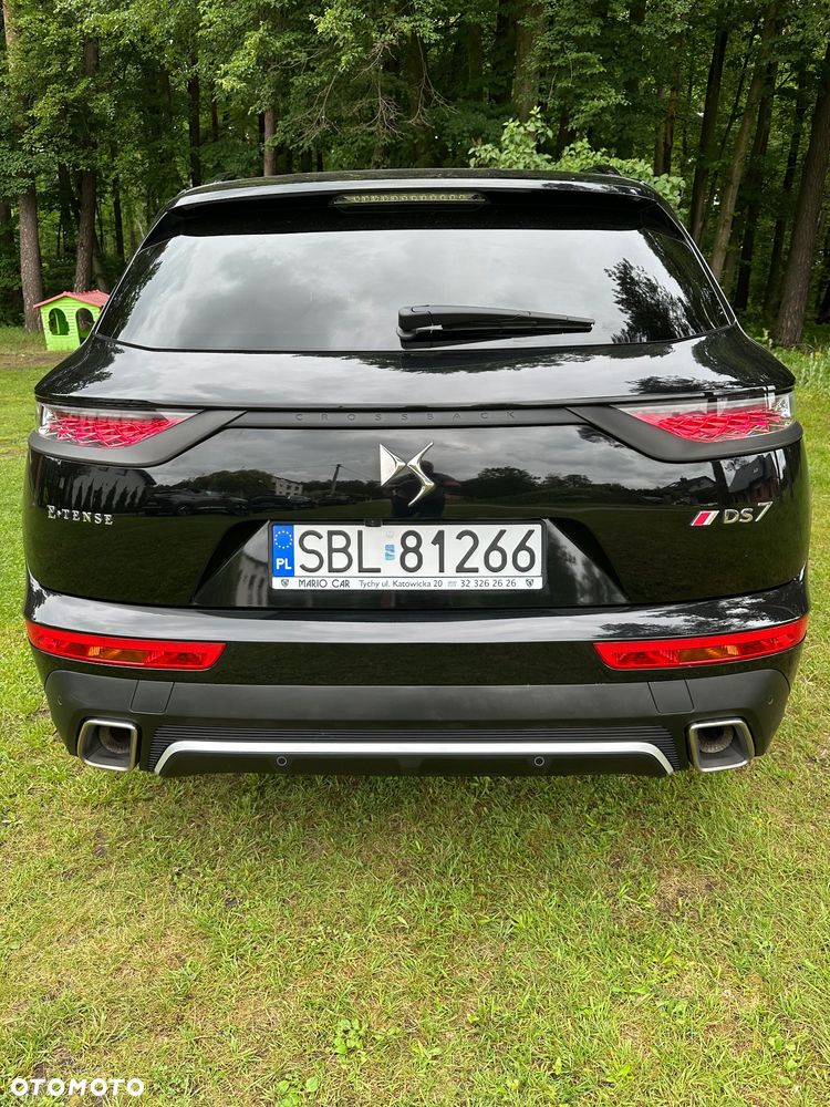 DS Automobiles DS 7 Crossback 1.6 E-Tense Performance Line + - 6