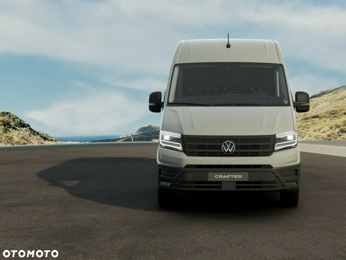 Volkswagen Crafter 35 2.0 TDI 140 KM L4H3 6bm - 11