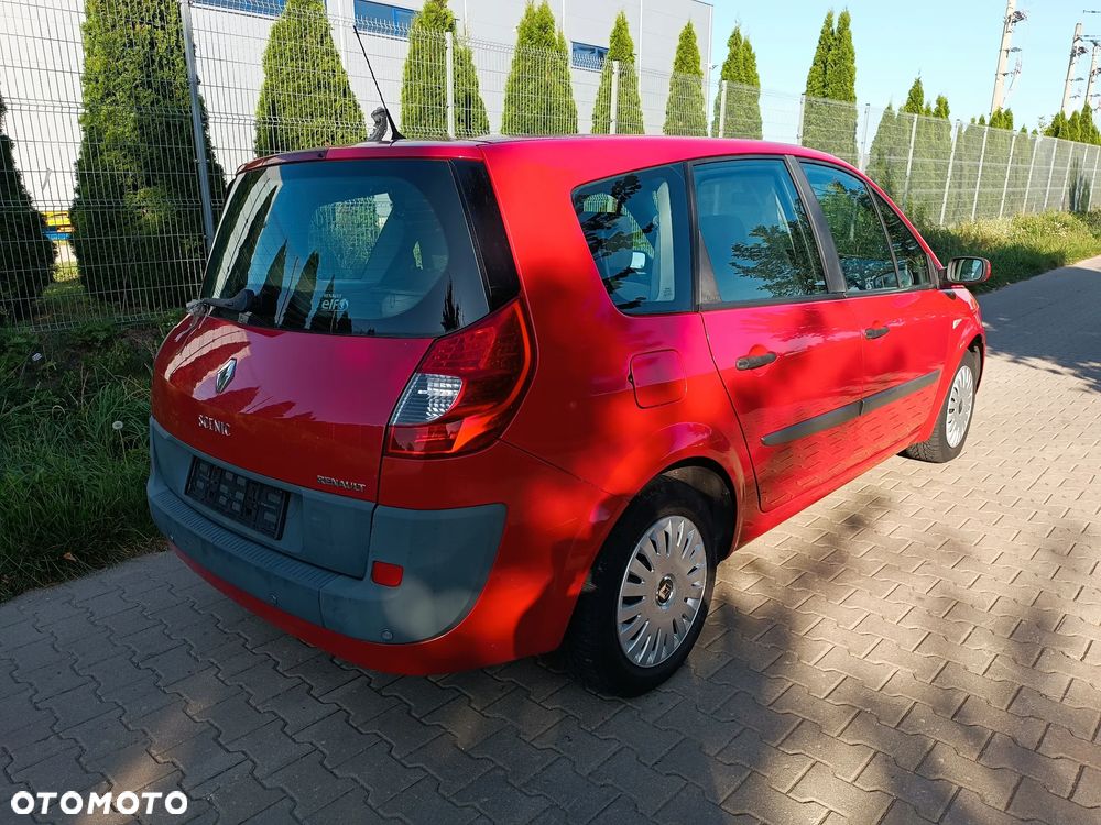 Renault Scenic 1.6 16V Expression - 5