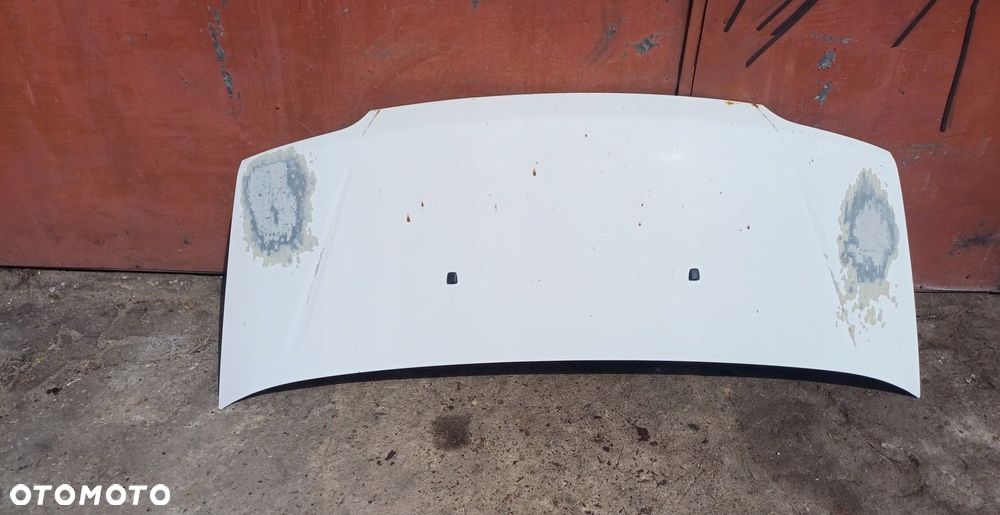 Pokrywa silnika maska JUMPER BOXER FIAT DUCATO II LIFT 01-05R - 1