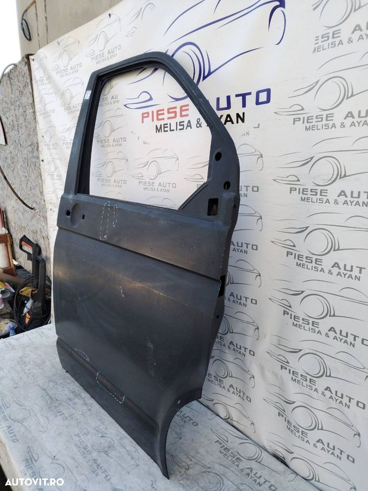Usa dreapta fata Volkswagen Transporter T6 Facelift - 3 gauri broasca - 2