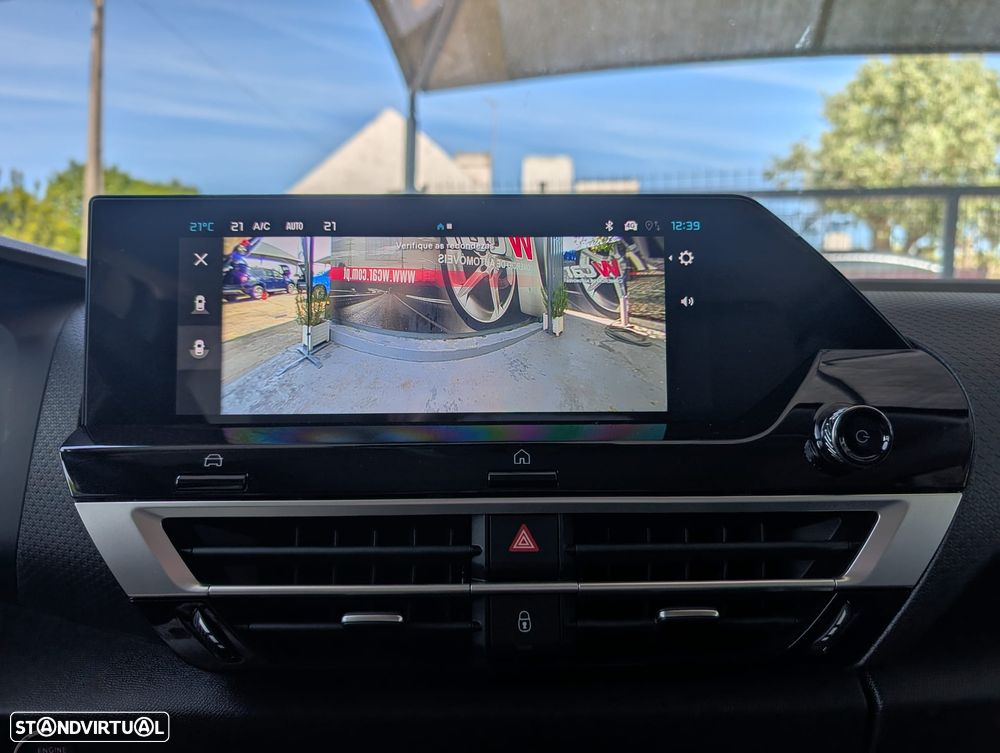 Citroën C4 1.2 Hybrid Collection e-DSC6 - 14