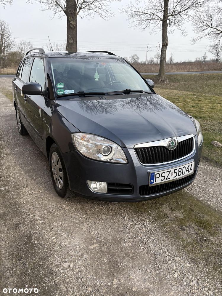 Skoda Fabia 1.2 12V Sport - 1