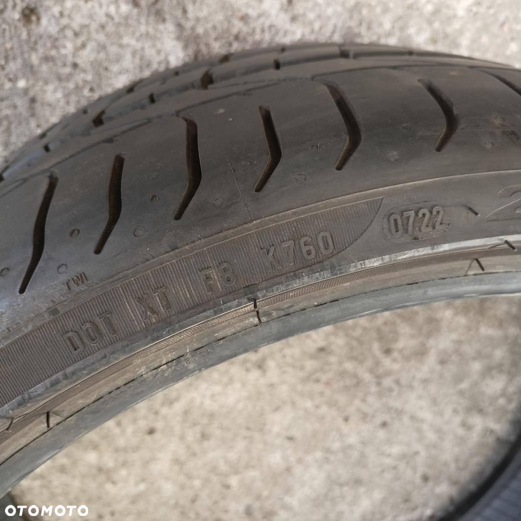 Opona 255/30/20 Pirelli P Zero (F4936) - 4