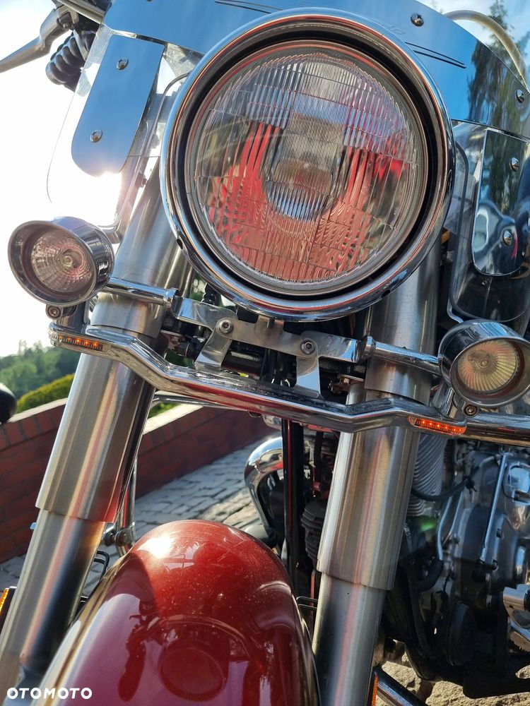 Yamaha Road Star - 14