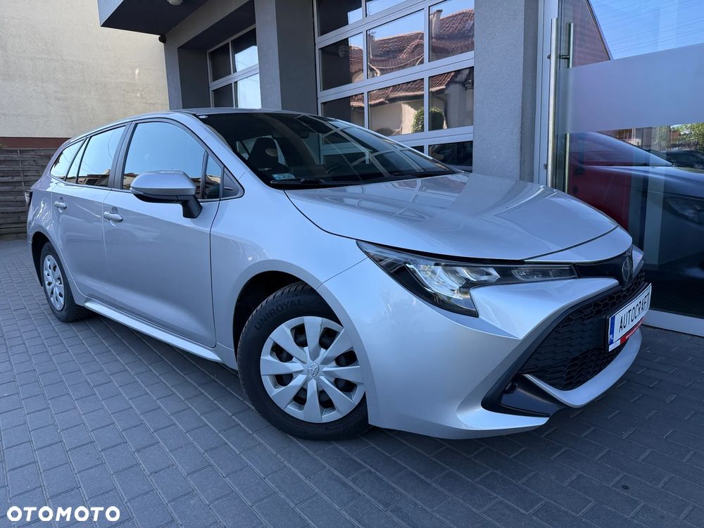 Toyota Corolla 1.2 T Active - 21