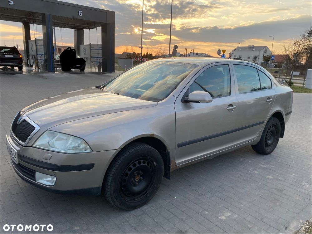 Skoda Octavia 1.9 TDI Ambiente - 6