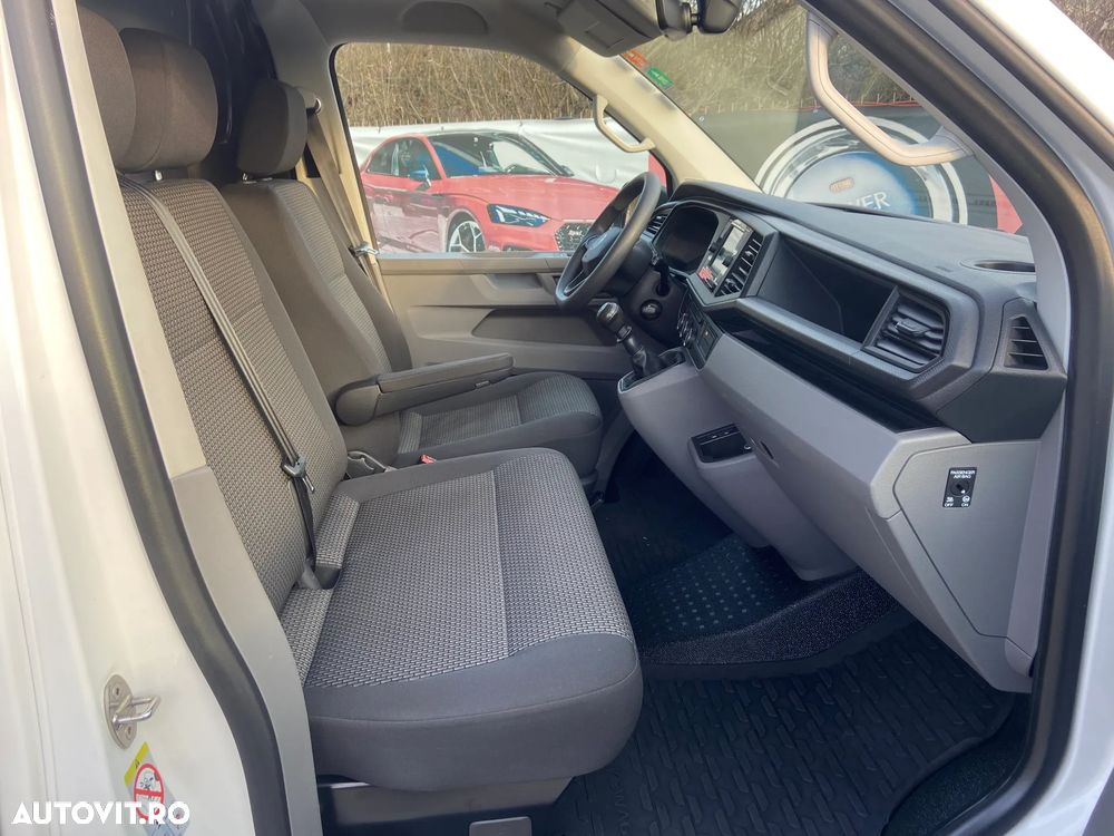 Volkswagen Transporter - 23