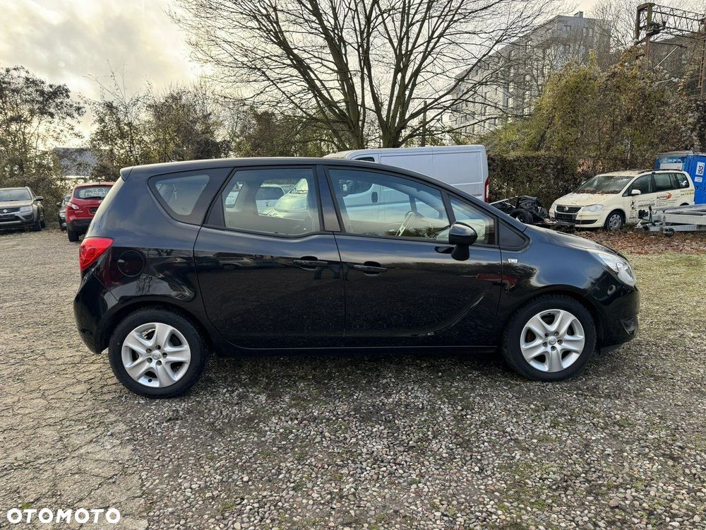 Opel Meriva - 5