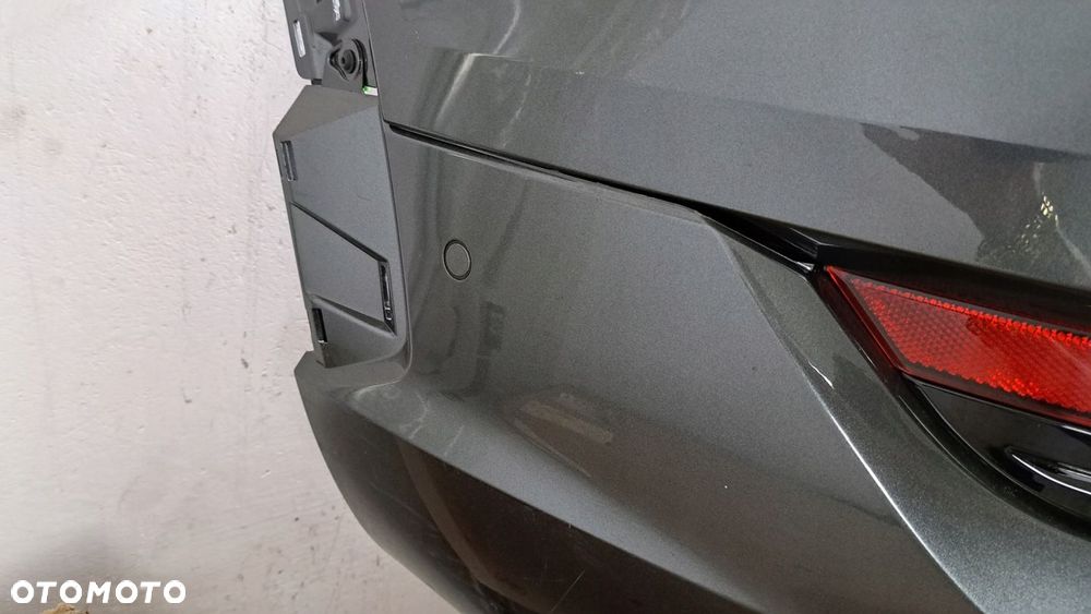 ZDERZAK AUDI E-TRON S-LINE KOMPLETNY 2018-2022 PDC - 7