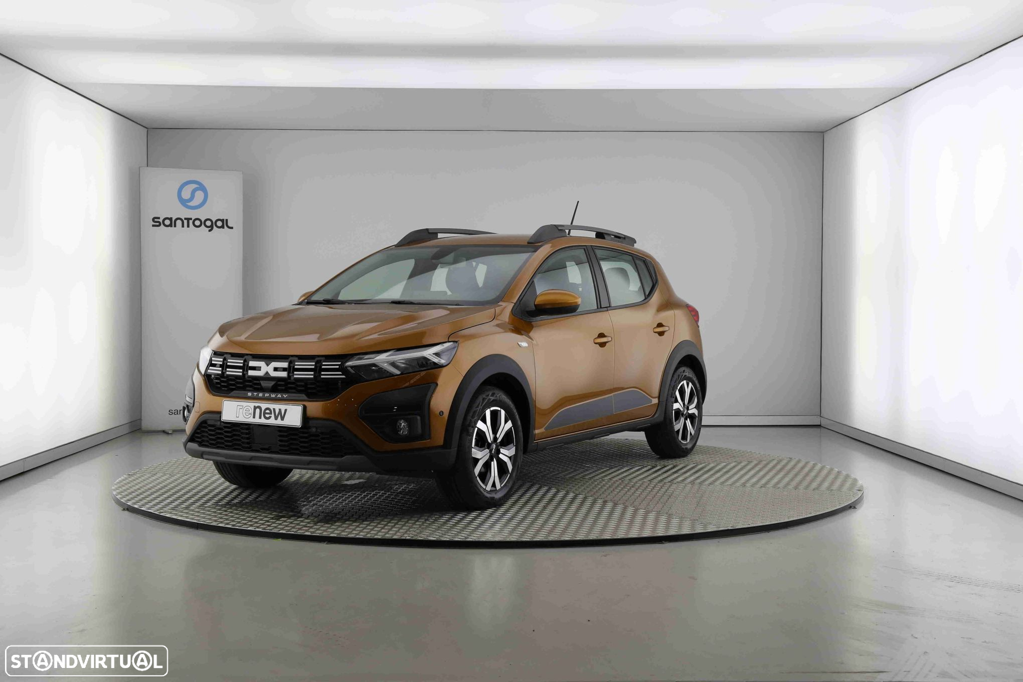 Dacia Sandero 1.0 TCe Stepway Expression - 7