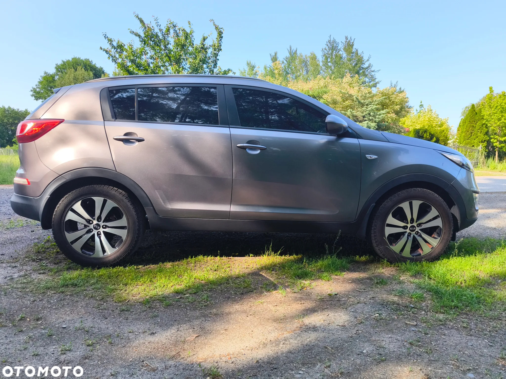 Kia Sportage - 5