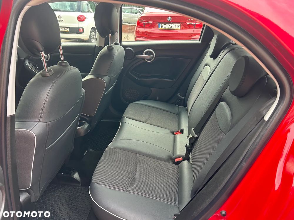Fiat 500X 1.6 E-Torq Cross - 11