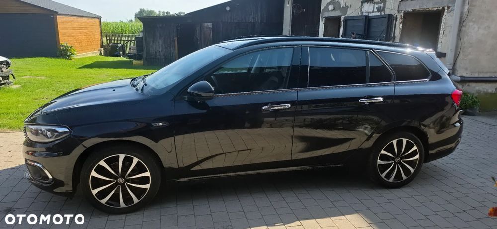 Fiat Tipo 1.6 MultiJet DCT Easy - 5