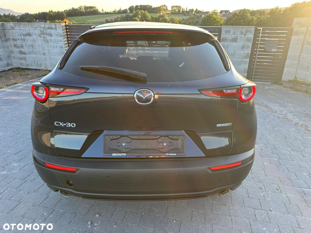 Mazda CX-30 SKYACTIV-X 2.0 M-Hybrid SELECTION - 5