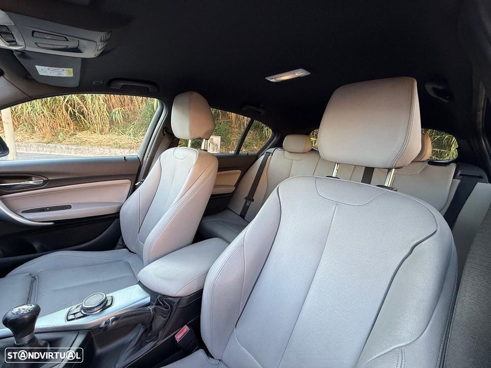 BMW 116 d EfficientDynamics - 14