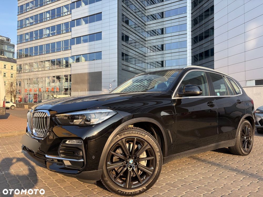 BMW X5 - 1