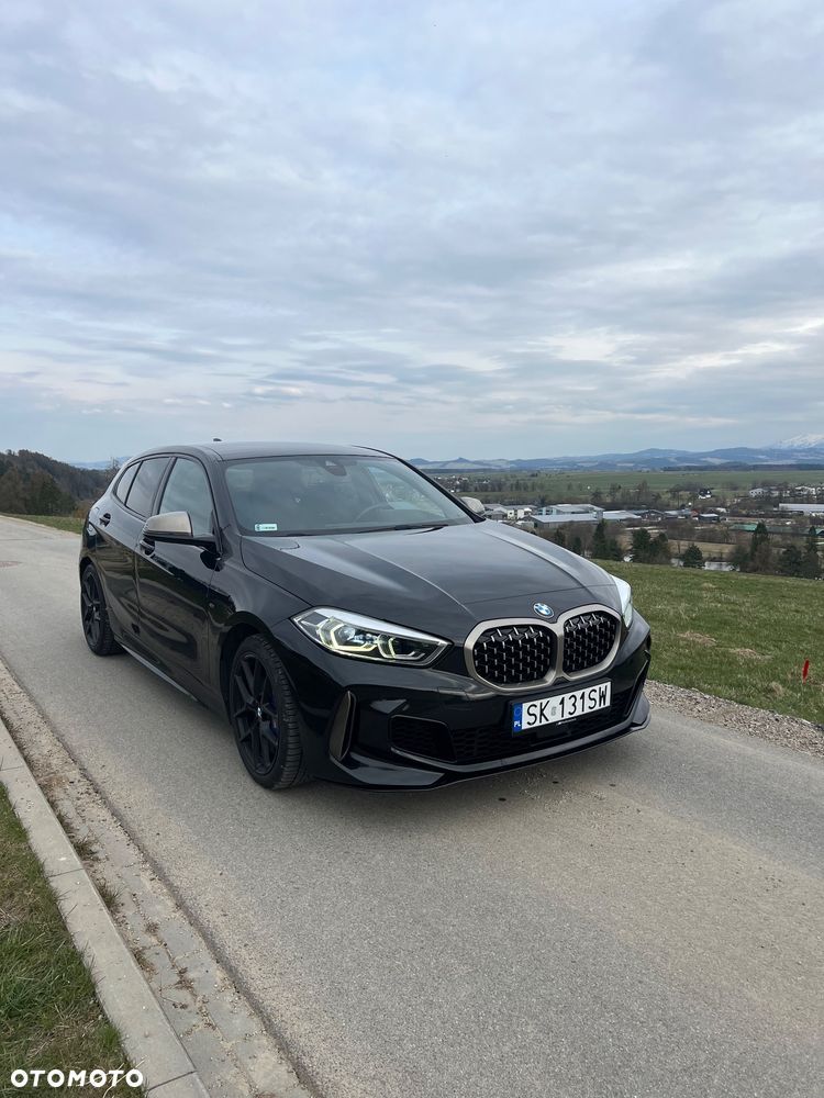 BMW Seria 1 M135i xDrive - 2