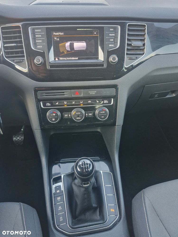 Volkswagen Golf Sportsvan 2.0 TDI (BlueMotion Technology) Highline - 21