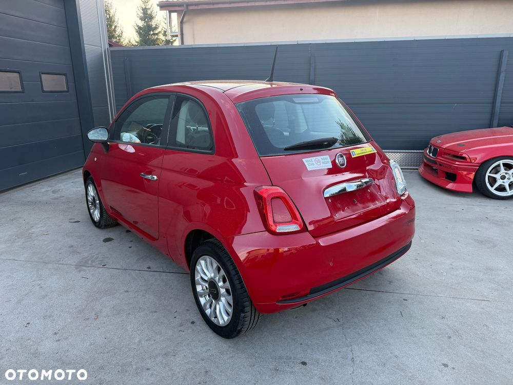 Fiat 500 1.2 8V Pop-Star - 11