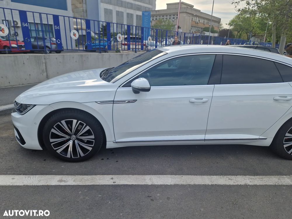 Volkswagen ARTEON 2.0 TDI DSG R-Line - 9