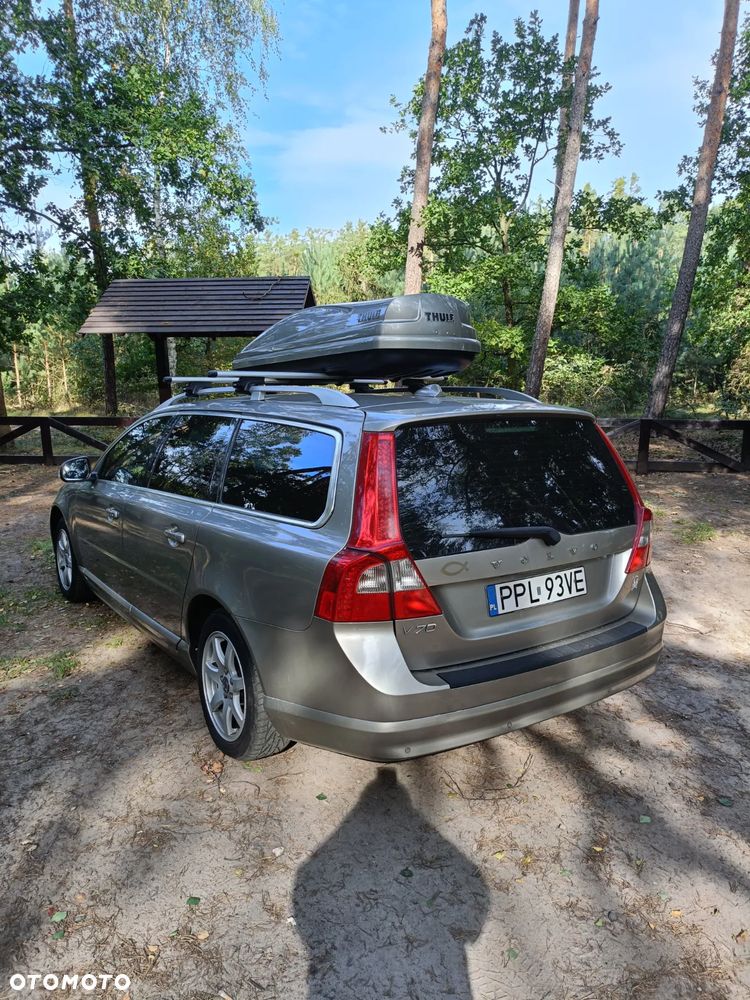 Volvo V70 2.0D Summum - 5