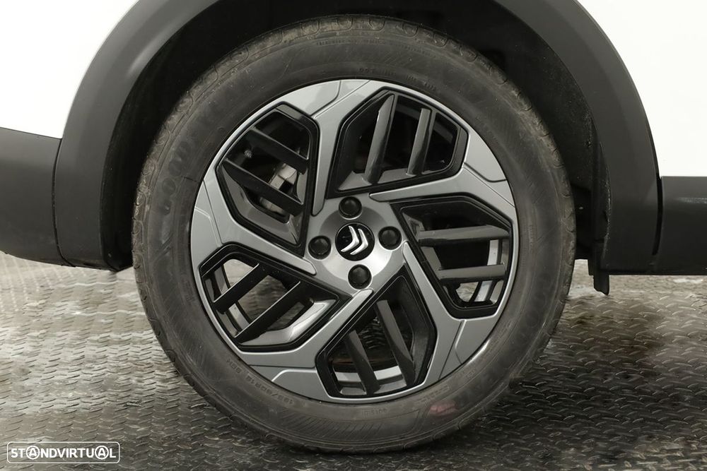 Citroën C4 1.2 PureTech Plus EAT8 - 5