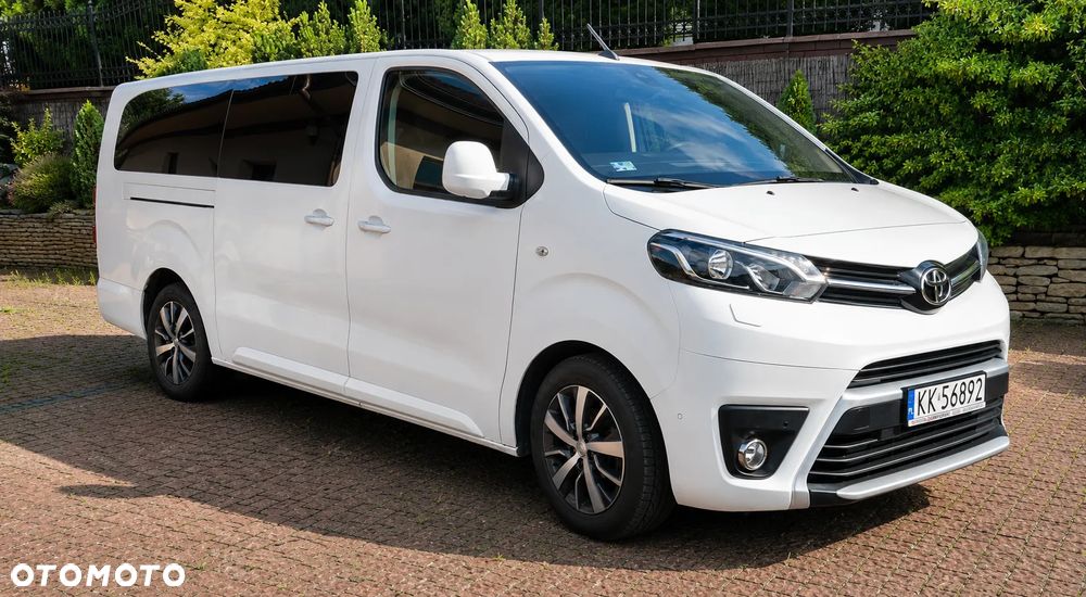 Toyota ProAce