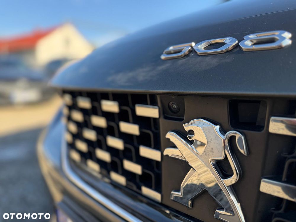 Peugeot 508 2.0 BlueHDi GT Line S&S EAT8 - 16