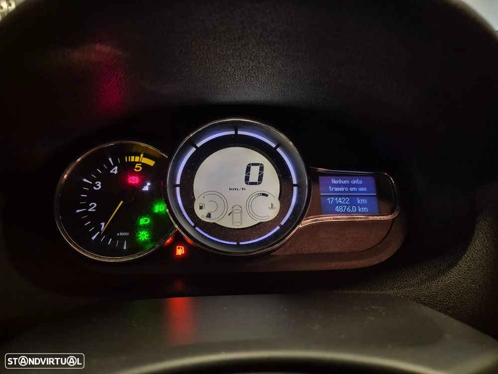Renault Mégane Sport Tourer 1.5 dCi Dynamique - 17