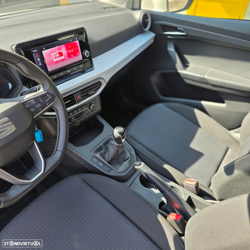 SEAT Ibiza 1.0 TSI Style - 14