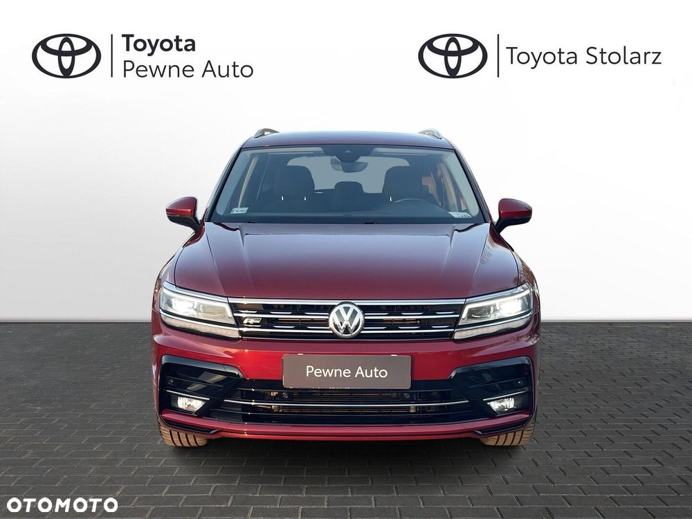 Volkswagen Tiguan - 2