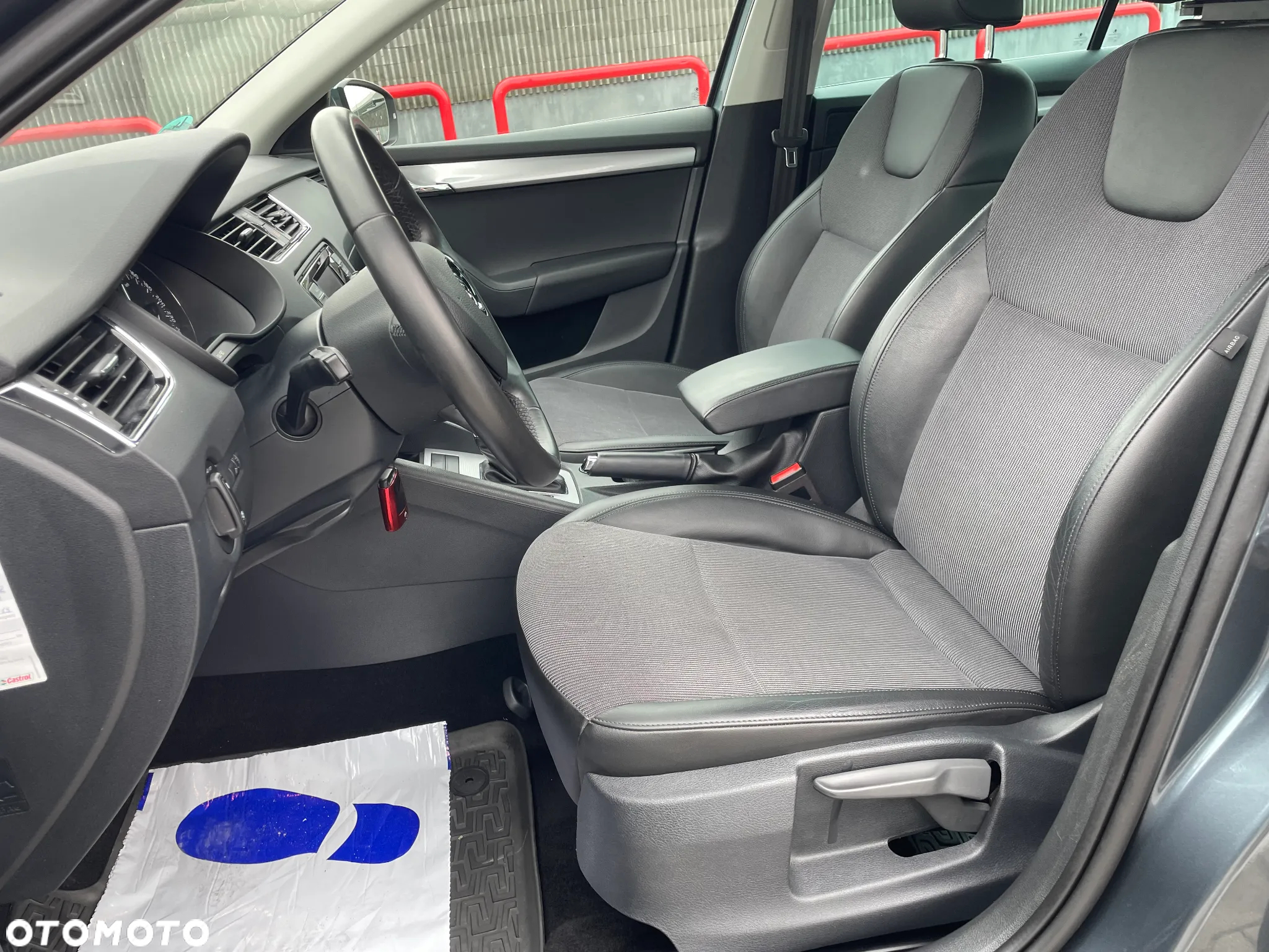 Skoda Octavia 1.4 TSI Green tec DSG Ambition - 7