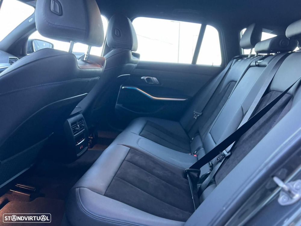 BMW 320 e Pack M Auto - 7