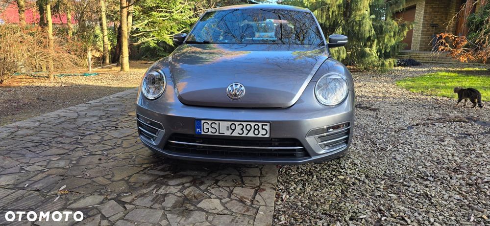 Volkswagen Beetle 2.0 TSI DSG Sport - 29