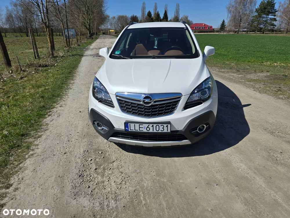 Opel Mokka 1.4 Turbo ecoFLEX Start/Stop Color Edition - 1